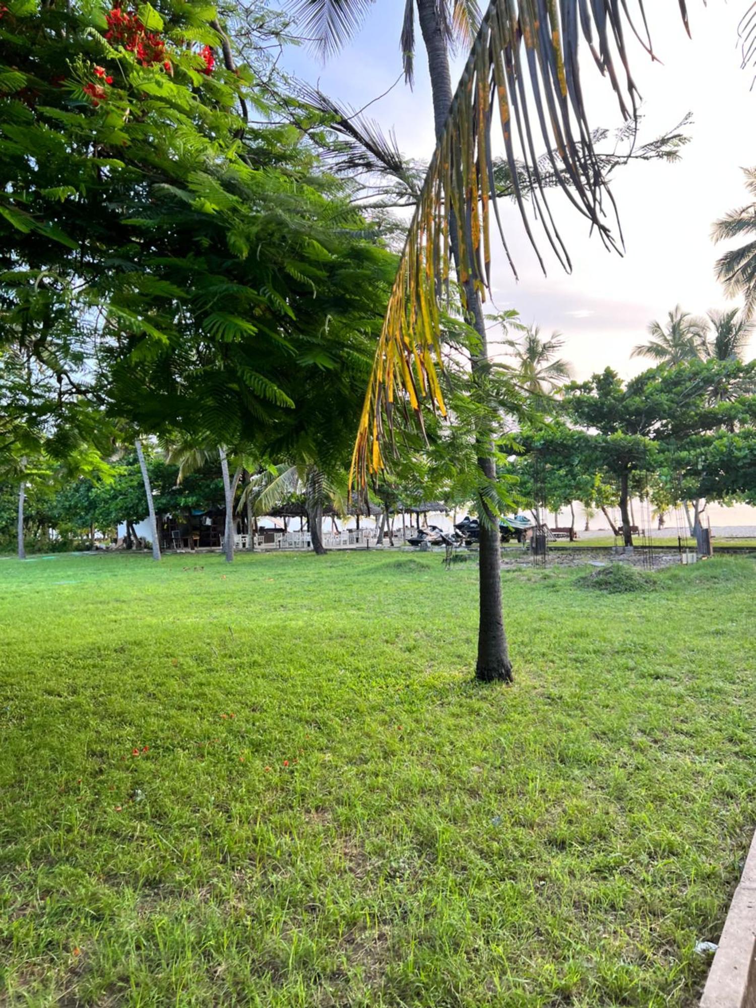 Waves And Wanderlust-Diani Beach Extérieur photo